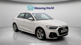 Audi A1 SPORTBACK TFSI S LINE