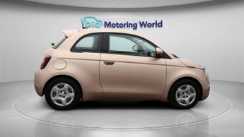 Fiat 500e PASSION