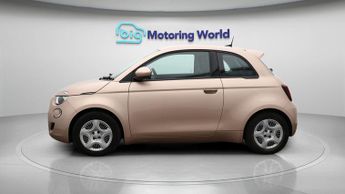 Fiat 500e PASSION