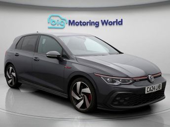 Volkswagen Golf GTi GTI TSI DSG