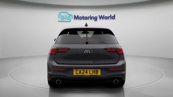 Volkswagen Golf GTi GTI TSI DSG