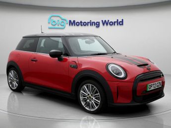 MINI Electric Hatch COOPER S LEVEL 2