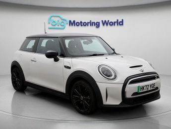 MINI Electric Hatch COOPER S LEVEL 2