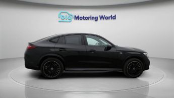 Mercedes-Benz GLC GLC 300 E 4MATIC URBAN EDITION