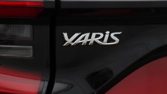 Toyota Yaris DESIGN
