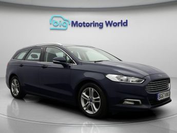 Ford Mondeo ZETEC