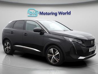 Peugeot 3008 S/S ALLURE
