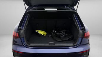 Audi A3 SPORTBACK TFSI E S LINE