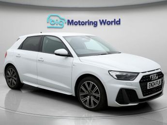 Audi A1 SPORTBACK TFSI S LINE
