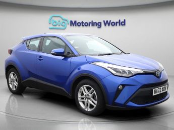 Toyota C-HR ICON