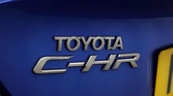 Toyota C-HR ICON