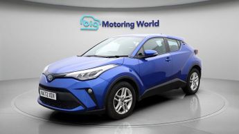 Toyota C-HR ICON