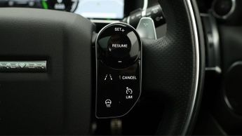 Land Rover Range Rover Sport HSE DYNAMIC BLACK