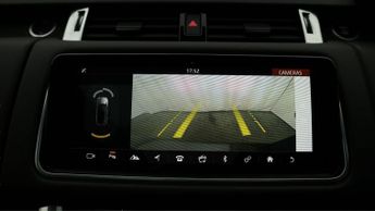 Land Rover Range Rover Sport HSE DYNAMIC BLACK