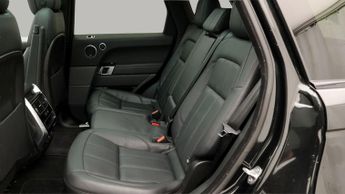 Land Rover Range Rover Sport HSE DYNAMIC BLACK