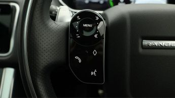 Land Rover Range Rover Sport HSE DYNAMIC BLACK