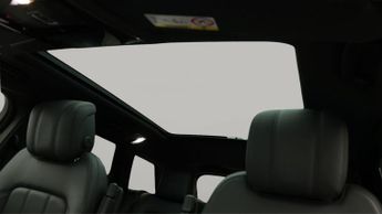 Land Rover Range Rover Sport HSE DYNAMIC BLACK