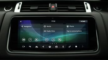 Land Rover Range Rover Sport HSE DYNAMIC BLACK