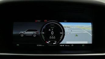 Land Rover Range Rover Sport HSE DYNAMIC BLACK