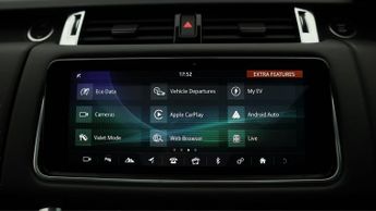 Land Rover Range Rover Sport HSE DYNAMIC BLACK