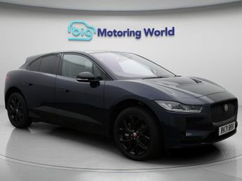 Jaguar I-PACE BLACK