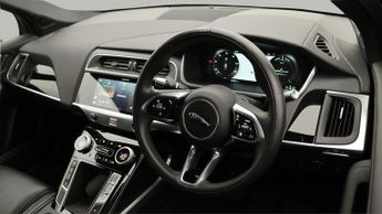 Jaguar I-PACE BLACK