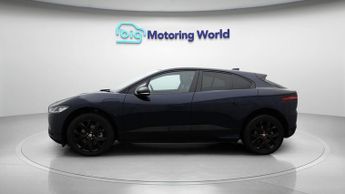 Jaguar I-PACE BLACK