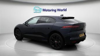 Jaguar I-PACE BLACK