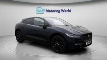 Jaguar I-PACE BLACK