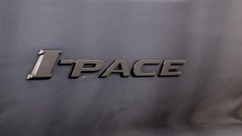 Jaguar I-PACE BLACK