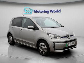 Volkswagen e-up! E-UP