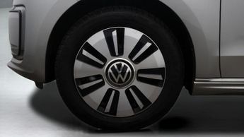 Volkswagen e-up! E-UP
