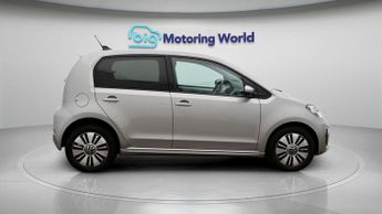 Volkswagen e-up! E-UP