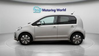 Volkswagen e-up! E-UP