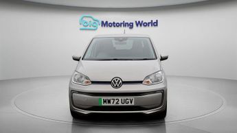 Volkswagen e-up! E-UP