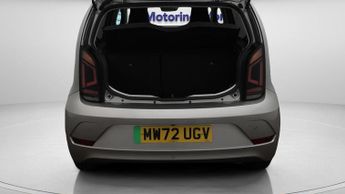 Volkswagen e-up! E-UP