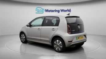 Volkswagen e-up! E-UP