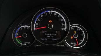 Volkswagen e-up! E-UP