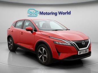 Nissan Qashqai E-POWER ACENTA PREMIUM