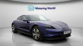 Porsche Taycan 4S