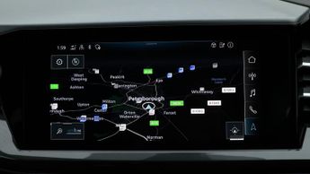 Audi Q4 e-tron S LINE