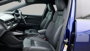 Audi Q4 e-tron S LINE
