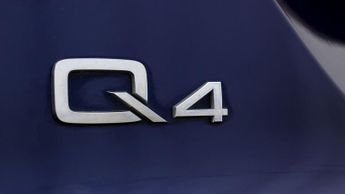 Audi Q4 e-tron S LINE