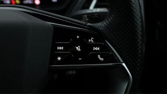 Audi Q4 e-tron S LINE