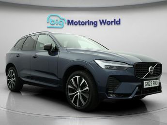 Volvo XC60 B5 ULTIMATE AWD