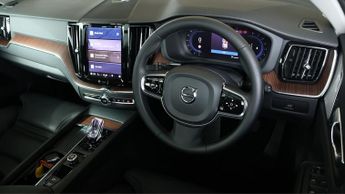 Volvo XC60 B5 ULTIMATE AWD