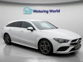 Mercedes CLA CLA 220 D AMG LINE