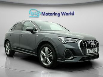 Audi Q3 TFSI S LINE