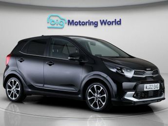Kia Picanto X-LINE