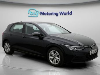 Volkswagen Golf LIFE ETSI DSG